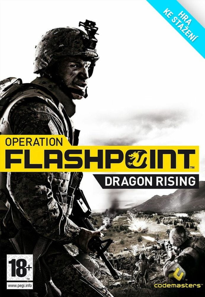 Operation Flashpoint 2: Dragon Rising