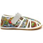 Jonap Barefoot papuče Home New Komiks – Zboží Mobilmania