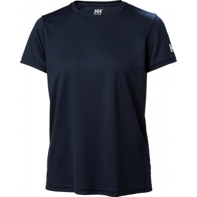 Helly Hansen Dámské triko W Hh Tech T Shirt 2.0 modrá – Hledejceny.cz