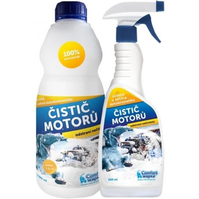 Comfort Wapka Čistič motorů 500 ml – Zbozi.Blesk.cz