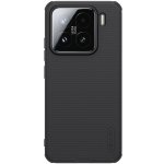 Nillkin Super Frosted PRO Magnetic Zadní Kryt pro Xiaomi 15 Black – Zboží Živě