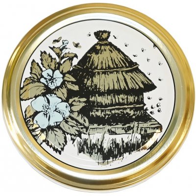 Víčko s košnicí TO 82 RTS R47 – Zboží Mobilmania