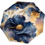 Doppler Fiber Flex Long AC Couture dámský holový vystřelovací deštník vícebarevný – Zboží Dáma