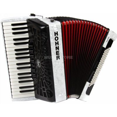 Hohner Bravo III 96 – Zboží Dáma