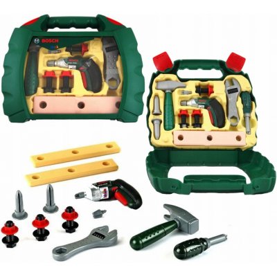 Klein Bosch Theo Ixolino kufřík s nářadím – Zboží Dáma