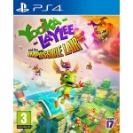 Yooka-Laylee and the Impossible Lair – Zboží Dáma