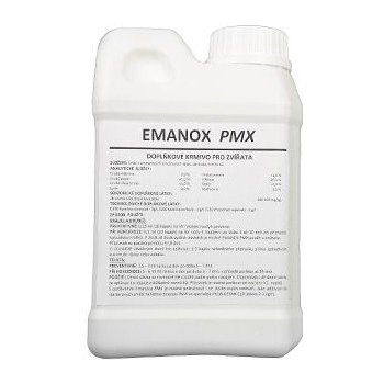 Emanox PMX přírodní 1000 ml