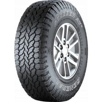 Pneumatiky General Tire Grabber AT3 225/55 R18 102V FR