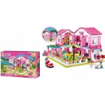 Sluban B0721 Vila – Zboží Mobilmania