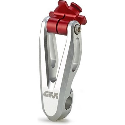 Univerzální držák GPS nebo smartphonu na hrazdu Givi S902A – Zboží Mobilmania