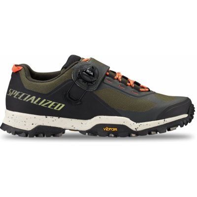 Specialized Rime 2.0 dark moss green/limestone/cactus bloom – Zbozi.Blesk.cz