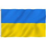 MMB Vlajka UKRAJINA – Hledejceny.cz