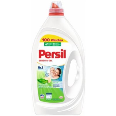 Persil Sensitive gel 4,5 l 100 PD – Hledejceny.cz