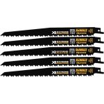 DeWalt DT99555 Sada pilových listů 230mm pro mečové pily na dřevo (5ks) – Zboží Dáma