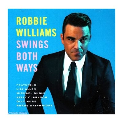 Williams Robbie - Swings Both Ways CD