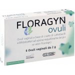 Floragyn vaginálne čapíky 6 ks – Sleviste.cz