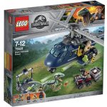 LEGO® Jurassic World 75928 Blue's Helicopter Pursuit – Hledejceny.cz