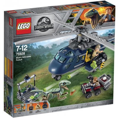 Stavebnice LEGO® LEGO® Jurassic World, pro kluky – Heureka.cz