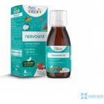 Petit CHENE NERVOUSNESS dětský sirup s jahodovým a třešňovým aroma 125 ml – Hledejceny.cz