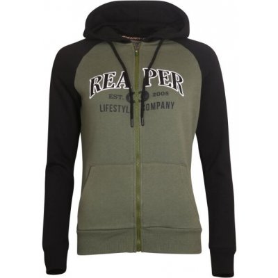 Reaper PHEEPA dámská mikina khaki – Sleviste.cz