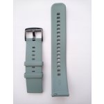 Huawei silikonový řemínek pro Watch GT/GT2 42mm 20mm cyan 55031978 – Zbozi.Blesk.cz