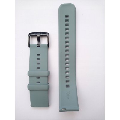 Huawei silikonový řemínek pro Watch GT/GT2 42mm 20mm cyan 55031978 – Zbozi.Blesk.cz