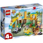 LEGO® Toy Story 10768 hřištní dobrodružství s Buzzem a Bo Peep – Zboží Živě