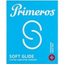 Primeros SOFT GLIDE extra lubricated 3ks