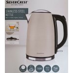 SilverCrest SWKB 3100 A1 hnědá – Hledejceny.cz