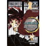 Crew Komiks Zabiják démonů 20: Nezlomnou vůlí vstříc vítězství – Zboží Dáma