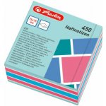 Herlitz - Bloček samolepicí 75x75 mm Color Blocking – Hledejceny.cz