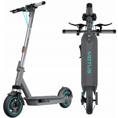 Motus Scooty 10 Plus GEN 6 – Zboží Dáma
