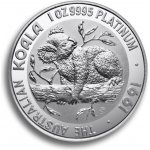 Perth Mint platinová mince Koala 1 oz – Hledejceny.cz