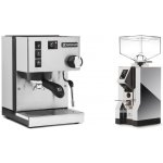 Set Rancilio Silvia BC + Eureka Mignon Specialita – Zboží Dáma