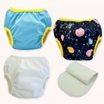 Ritkavsuchu Sada tréninkových kalhotek FOLK I M 9-14kg – Sleviste.cz