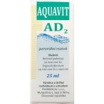 Pharmagal Aquavit AD2 sol 25 ml – Hledejceny.cz