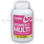 USN Multi Vitamins for Women 90 tablet – Zbozi.Blesk.cz