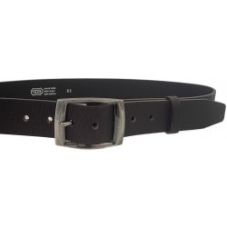 Penny Belts kožený opasek 44V440 hnědý