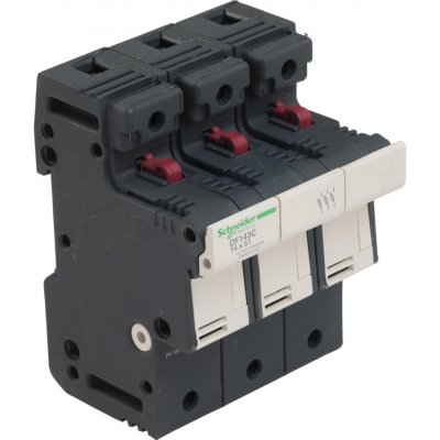 SCHNEIDER ELECTRIC SCHNEIDER Odpínač VARIO DF143C 3P 50A pojistkový DF143C – Hledejceny.cz