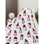 MKLuzkoviny.cz Beránková deka mikroplyš Trpaslíci 150x200 – Sleviste.cz