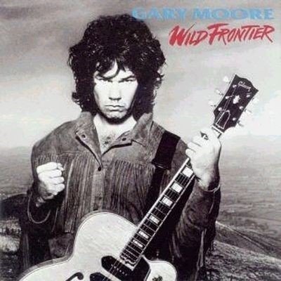 Gary Moore - Wild Frontier LP – Sleviste.cz