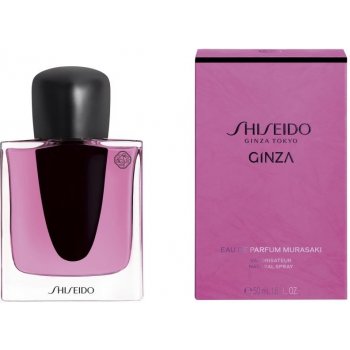 Shiseido Ginza Murasaki parfémovaná voda dámská 50 ml