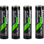 Verk AA R6 Ni-MH 1,2 V 4800 mAh 4 ks 02044 – Zboží Živě