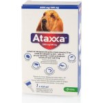 Ataxxa Spot-on pro psy nad 25 kg XL 2000 / 400 mg 1 x 4 ml – HobbyKompas.cz