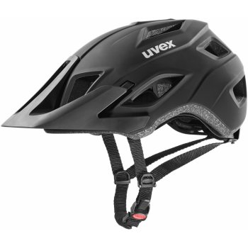 Uvex ACCESS black matt 2022