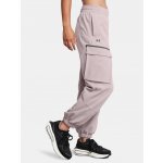 Under Armour Unstoppable Cargo Kalhoty dámské kalhoty šedé – Zbozi.Blesk.cz