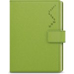 Baloušek Ctirad Manager color A5 Denní 2023 zelený – Sleviste.cz