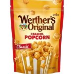 Werther's Original Caramel Popcorn Classic 140 g – Zboží Dáma
