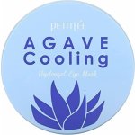 Petitfée Agave Cooling Hydrogel Eye Mask Hydrogelová hydratační oční maska 60 ks – Zboží Dáma