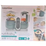 Babymoov Nutribaby+ Industrial Grey – Zboží Dáma